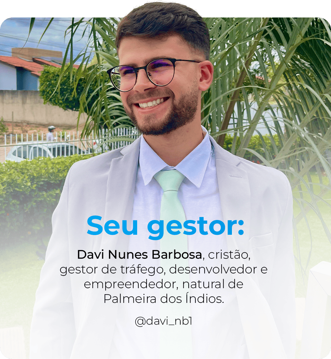 Seu Gestor Dash Mídias